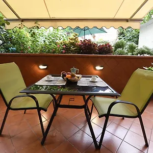 Il Giardino Nascosto , Roma Itália