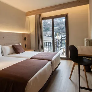 Comtes D'urgell 3*, Les Escalades Andorra