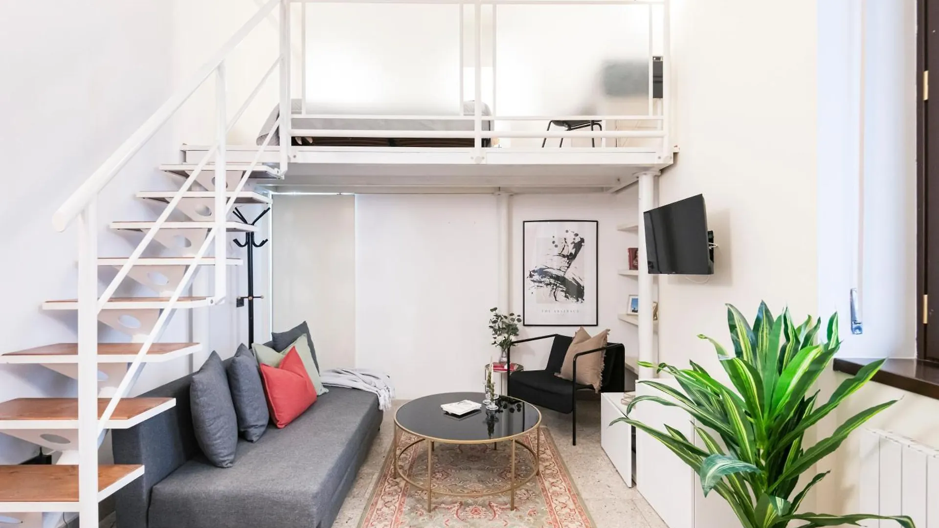 Easylife - Accogliente Monolocale In Via Torino, Posizione Perfetta Per Scoprire La Citta Apartamento Milão