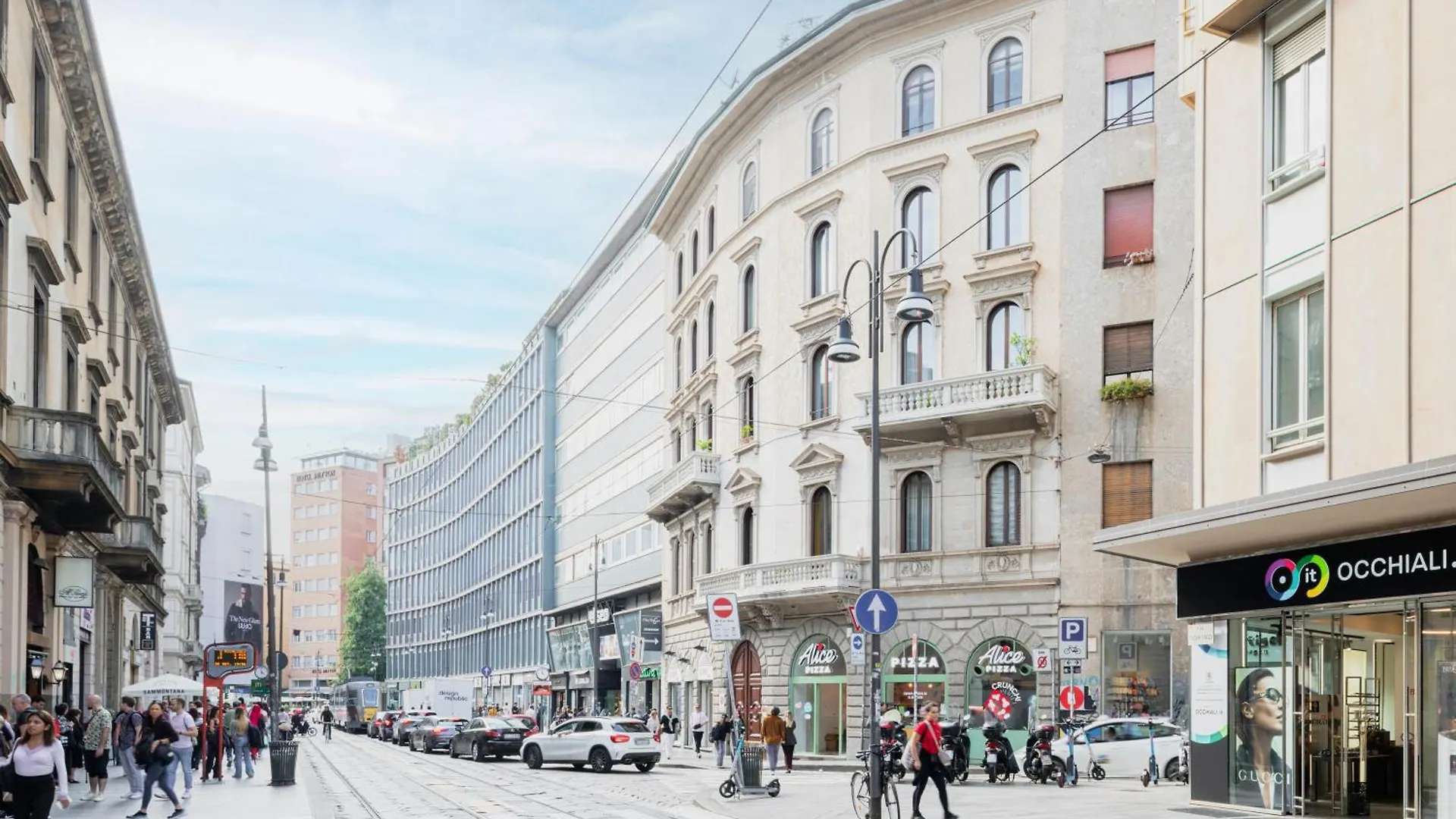 Easylife - Accogliente Monolocale In Via Torino, Posizione Perfetta Per Scoprire La Citta Apartamento Milão Itália