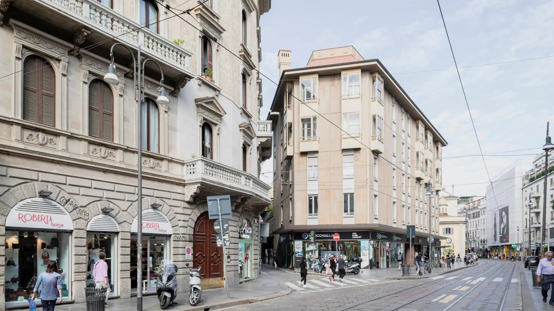 Easylife - Accogliente Monolocale In Via Torino, Posizione Perfetta Per Scoprire La Citta Apartamento Milão