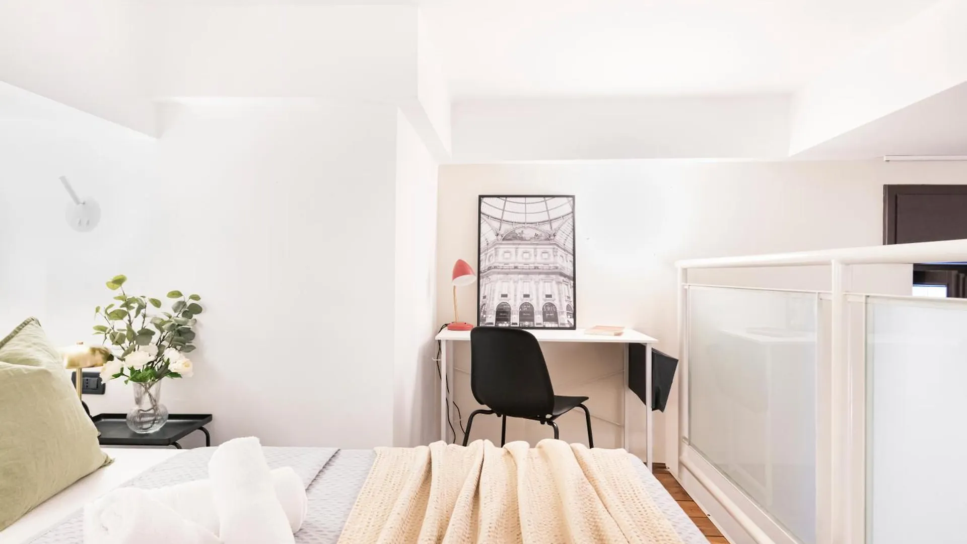 Easylife - Accogliente Monolocale In Via Torino, Posizione Perfetta Per Scoprire La Citta Apartamento Milão